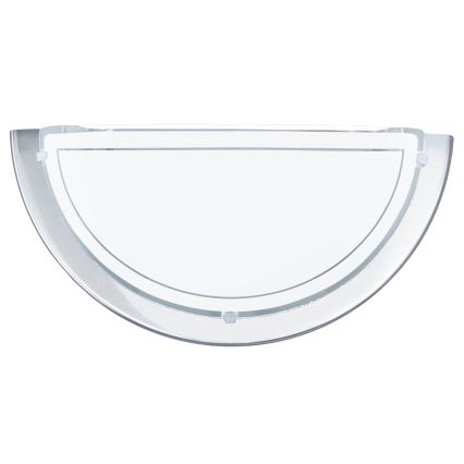 EGLO - Luz de parede 1xE27/60W
