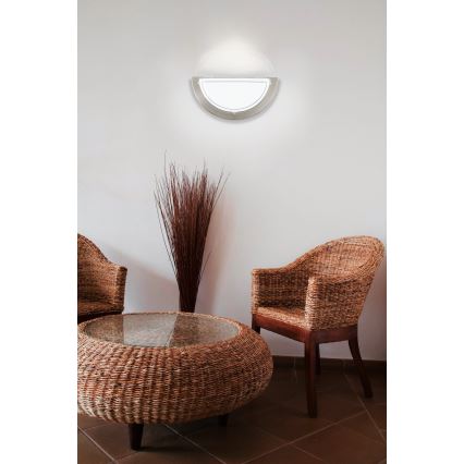EGLO - Luz de parede 1xE27/60W