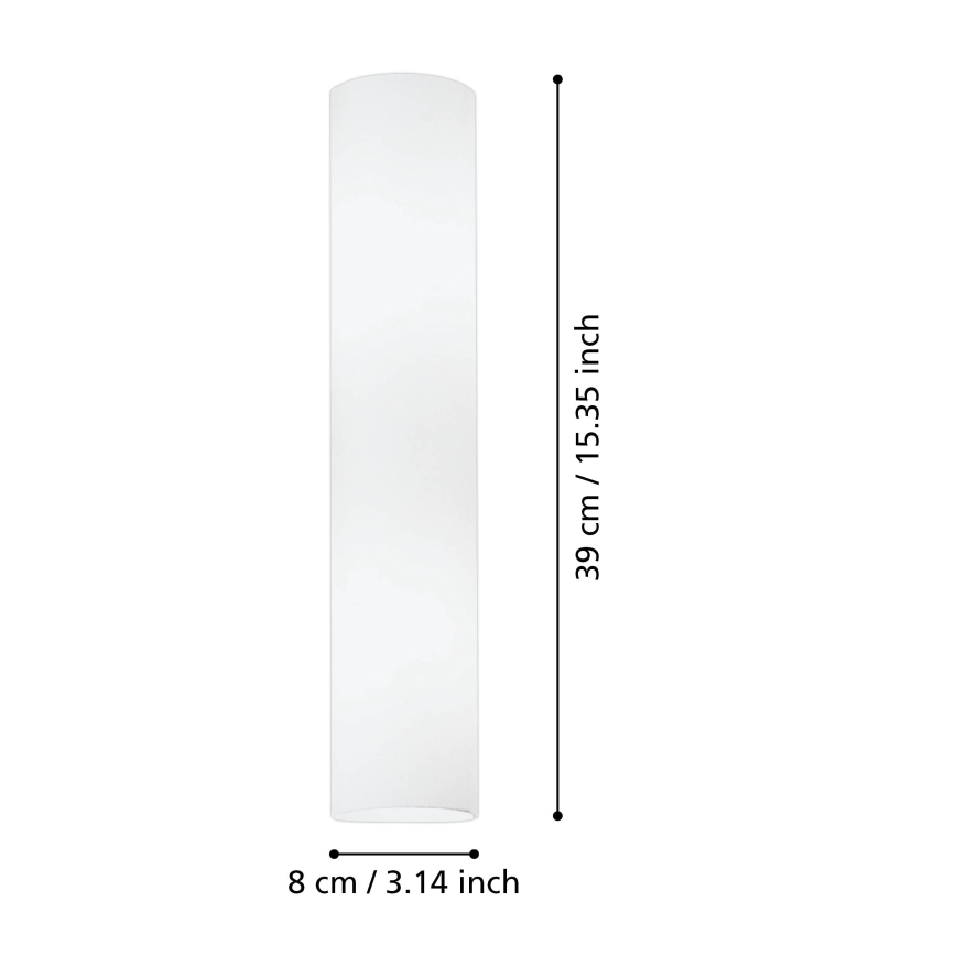 EGLO - Luz de parede 2xE14/40W