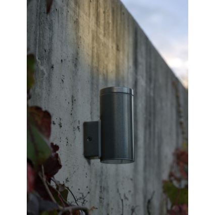 EGLO 83998 - Luz de parede de exterior RIGA 1xGU10/50W IP44