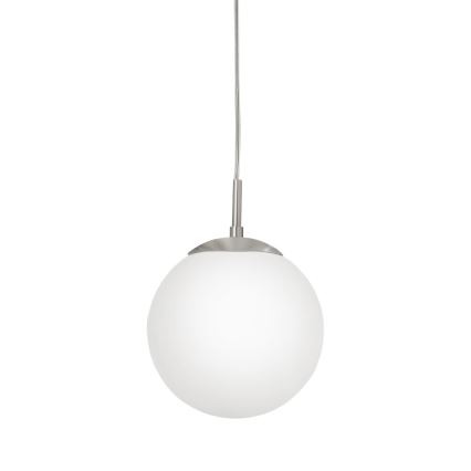 EGLO - Candeeiro suspenso 1xE27/60W/230V diâmetro 20 cm