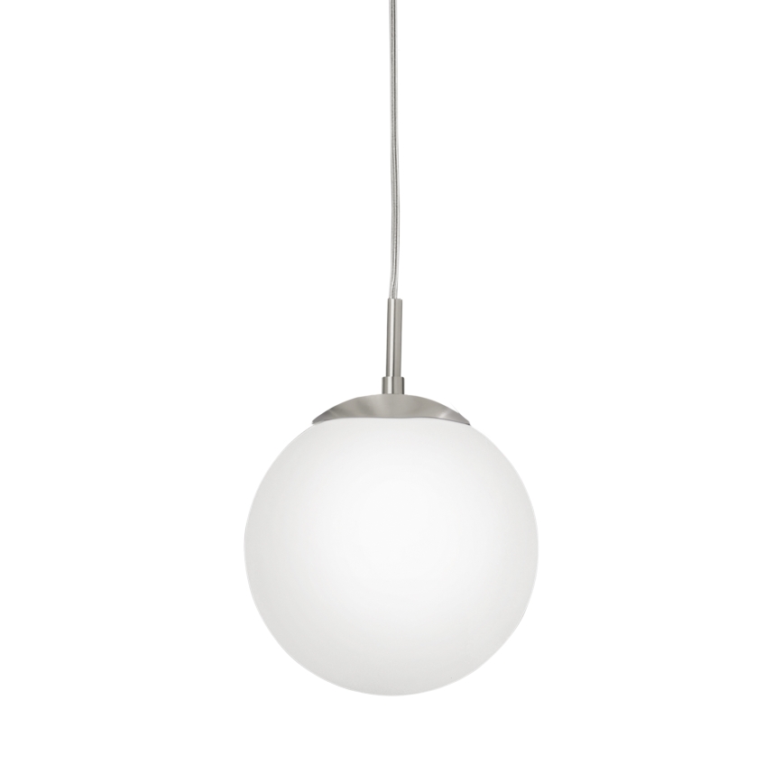 EGLO - Candeeiro suspenso 1xE27/60W/230V diâmetro 20 cm