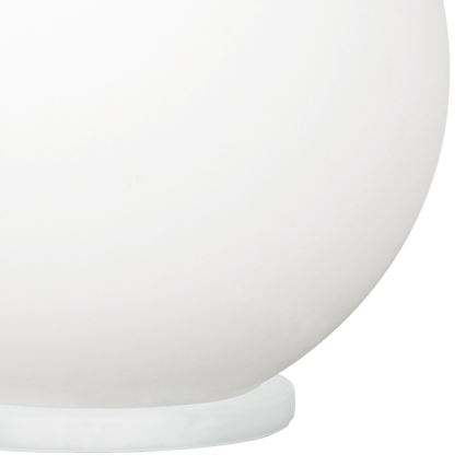 EGLO - Candeeiro de mesa 1xE27/60W/230V diâmetro 20 cm