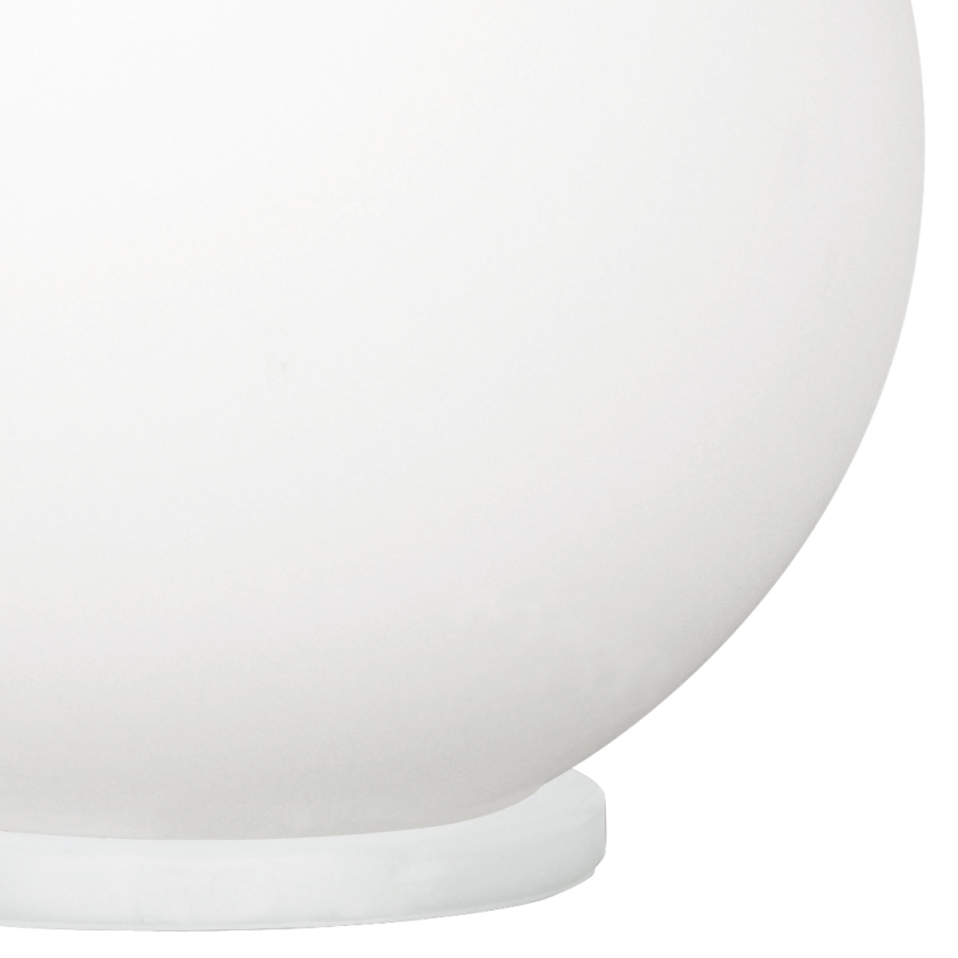 EGLO - Candeeiro de mesa 1xE27/60W/230V diâmetro 20 cm