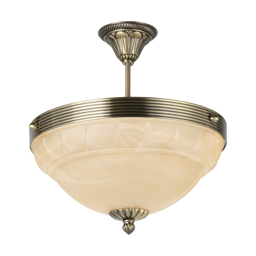 EGLO - Candelabro 3xE14/60W/230V