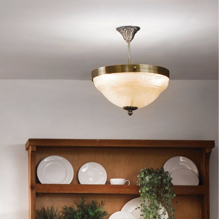 EGLO - Candelabro 3xE14/60W/230V