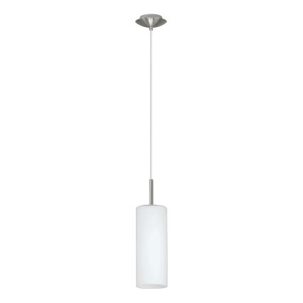 EGLO - Candelabro num fio 3 1xE27/60W branco