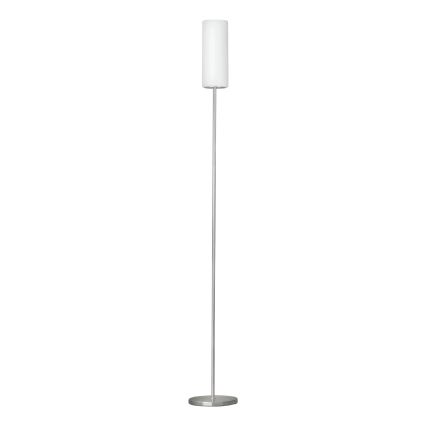 EGLO - Candeeiro de chão 1xE27/40W branco