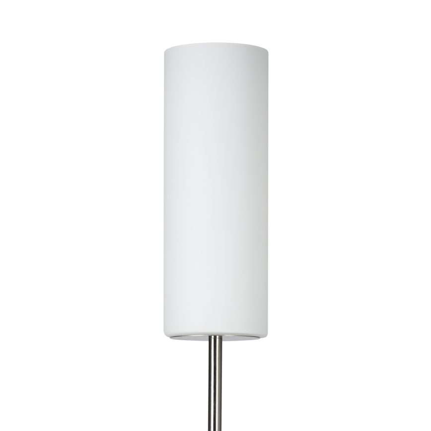 EGLO - Candeeiro de chão 1xE27/40W branco