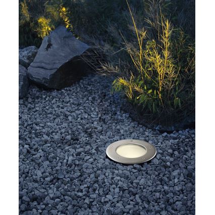 EGLO - Iluminação de caminho de acesso exterior 1xE27/15W/230V IP67