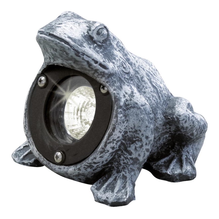 Eglo 86523 - Luz de navegação de exterior 1xGU10/20W/230V