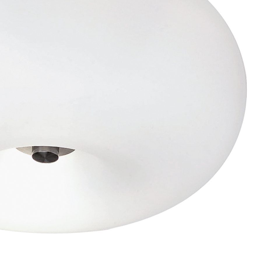 EGLO - Iluminação de teto OPTICA 2xE27/60W diâmetro 28 cm