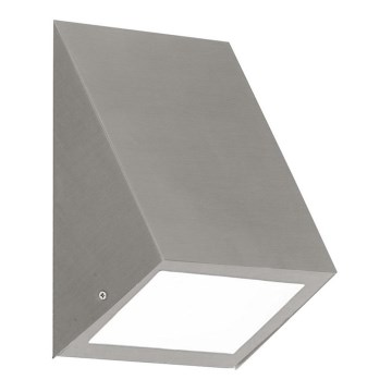 EGLO 86993 - Luz de parede de exterior ARKTIC 1xE27/60W IP44
