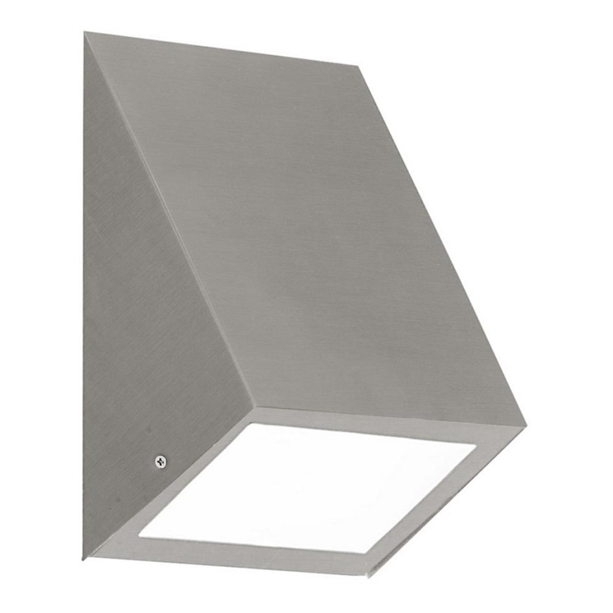 EGLO 86993 - Luz de parede de exterior ARKTIC 1xE27/60W IP44