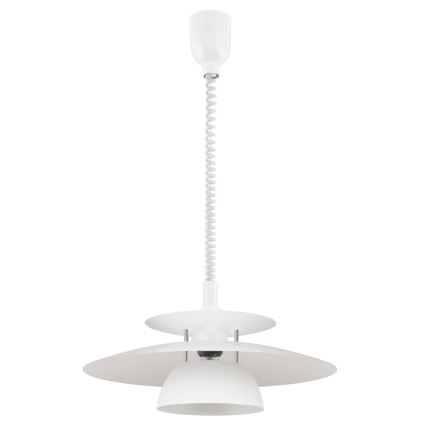 Eglo - Candeeiro de altura ajustável 1xE27/60W/230V