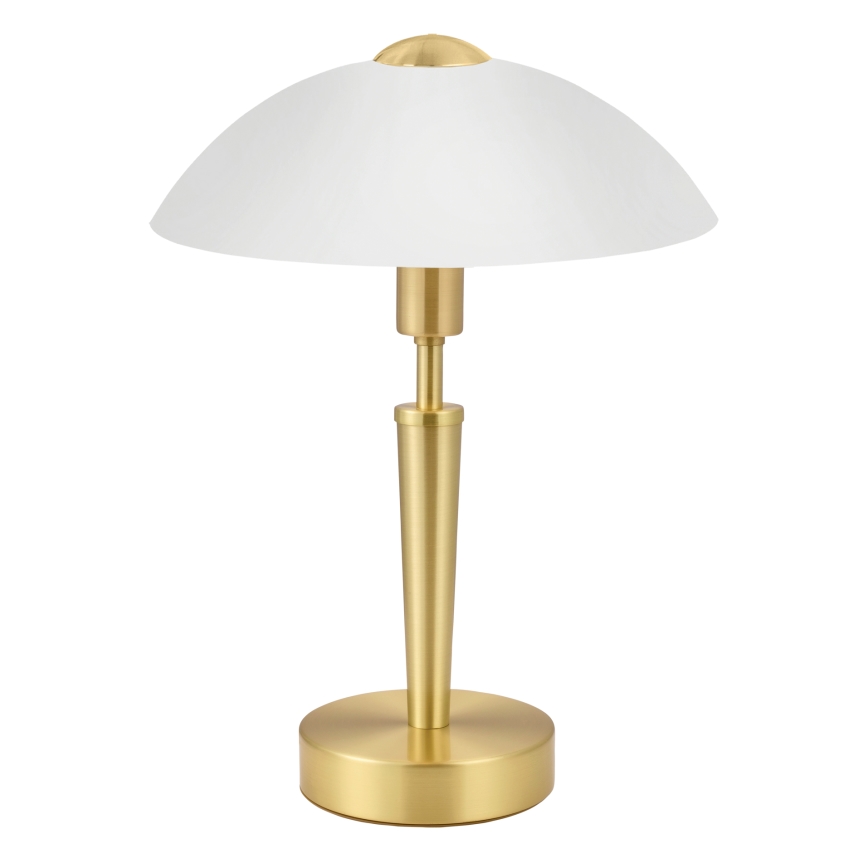 EGLO - Candeeiro de mesa com regulação 1xE14/40W/230V