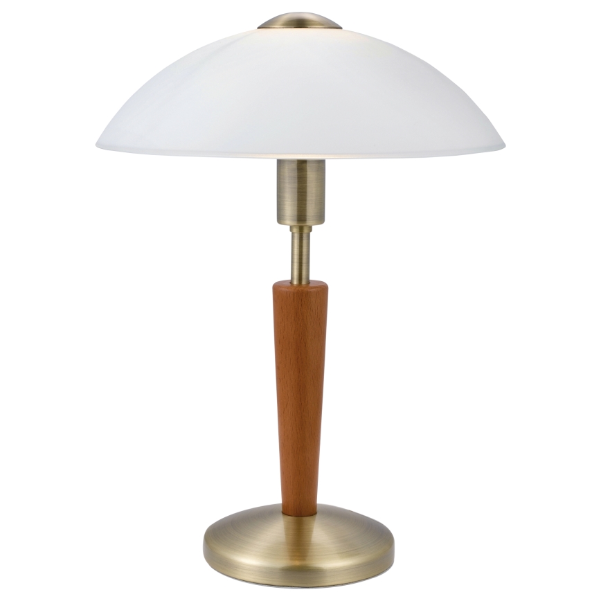 EGLO - Candeeiro de mesa 1 1xE14/40W/230V
