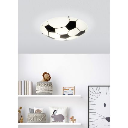 Eglo - Iluminação de teto para crianças E27/60W/230V