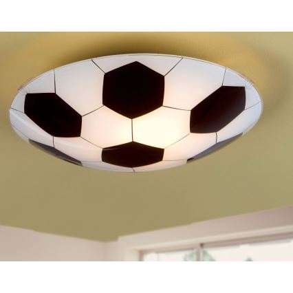 Eglo - Iluminação de teto para crianças E27/60W/230V