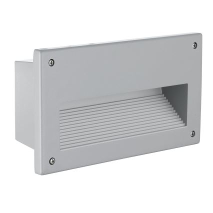 Eglo - Luz embutida de exterior 1xE14/60W/230V IP44