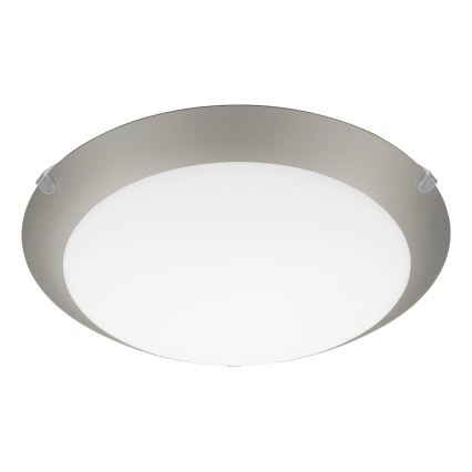 Eglo - Luz de teto 1 1xE27/25W/230V
