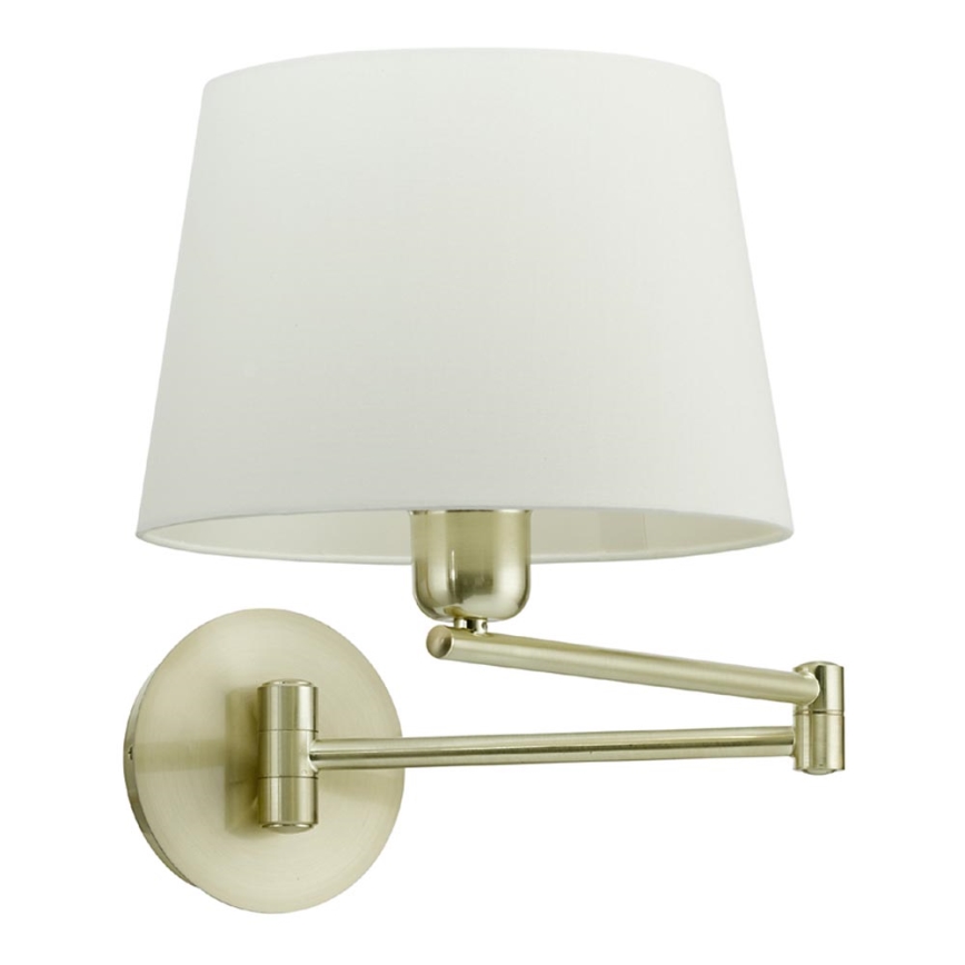 EGLO 89459 - Luz de parede SANTANDER 1xE27/60W