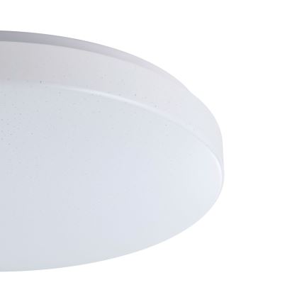Eglo - Iluminação de teto LED com regulação LED/19,2W/230V 2700-6500K ZigBee