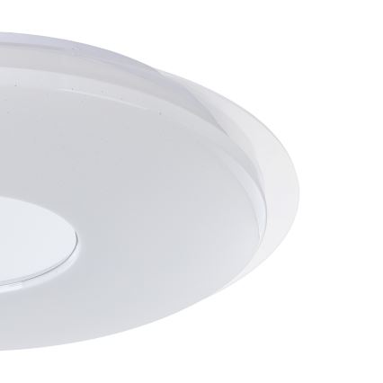 Eglo - Iluminação de teto LED com regulação  LED/44,8W/230V 2700-6500K ZigBee