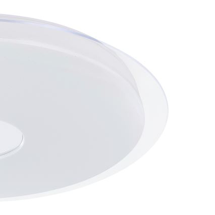 Eglo - Iluminação de teto LED com regulação LED/38,1W/230V 2700-6500K ZigBee