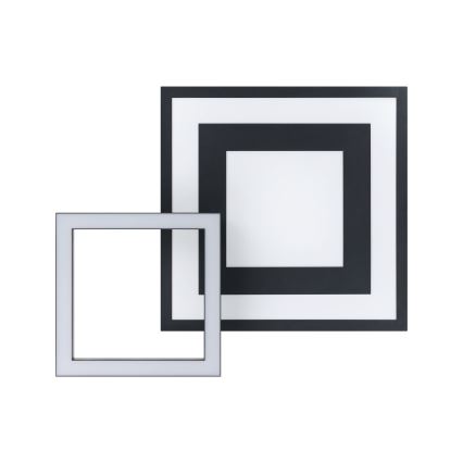 Eglo - Iluminação de teto LED RGBW com regulação LED/21,6W/230V ZigBee