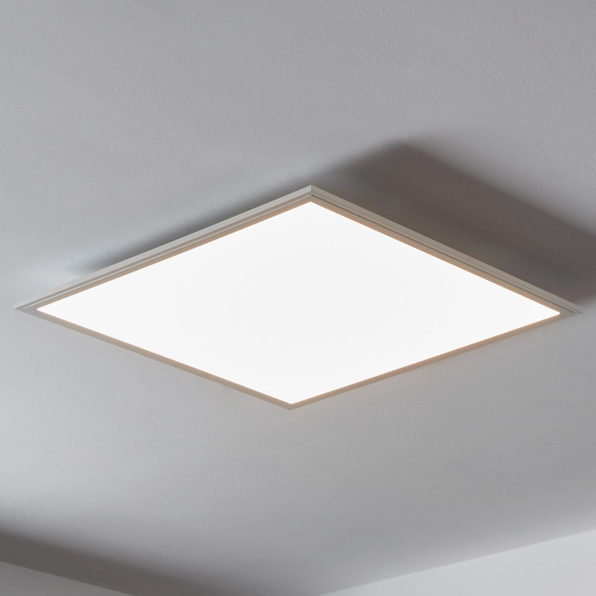 Eglo - Iluminação de teto LED com regulação LED/33W/230V branca ZigBee