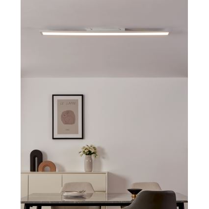 Eglo - Iluminação de teto LED com regulação LED/33,5W/230V 2700-6500K branca ZigBee