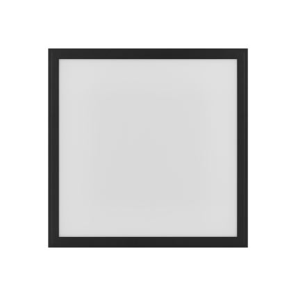 Eglo - Iluminação de teto LED com regulação LED/21,5W/230V preta ZigBee