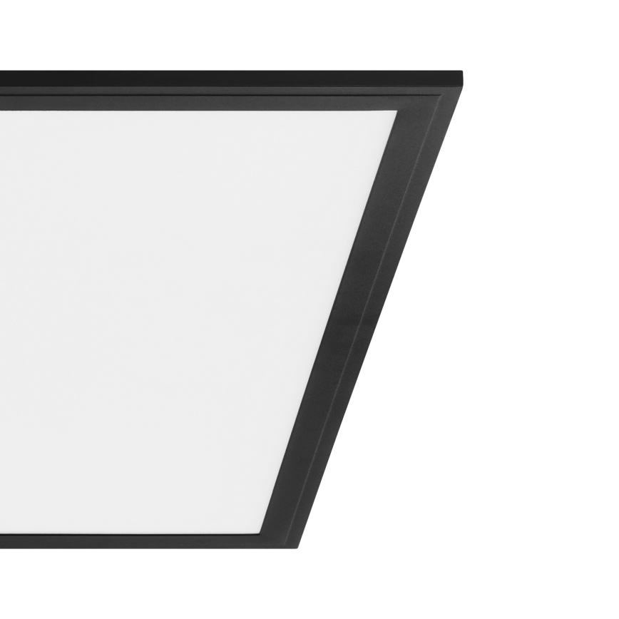 Eglo - Iluminação de teto LED com regulação LED/33W/230V preta ZigBee