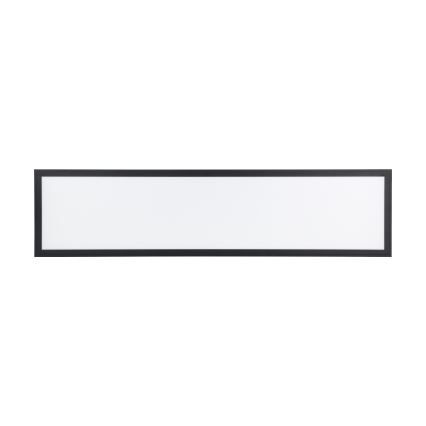 Eglo - Iluminação de teto LED com regulação LED/33,5W/230V preta ZigBee