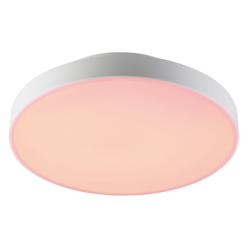 Eglo - Iluminação de teto LED RGBW com regulação LED/15,7W/230V ZigBee