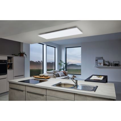 Eglo - Iluminação de teto LED RGBW com regulação LED/31,8W/230V ZigBee