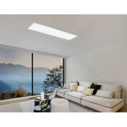 Eglo - Iluminação de teto LED RGBW com regulação LED/31,8W/230V ZigBee