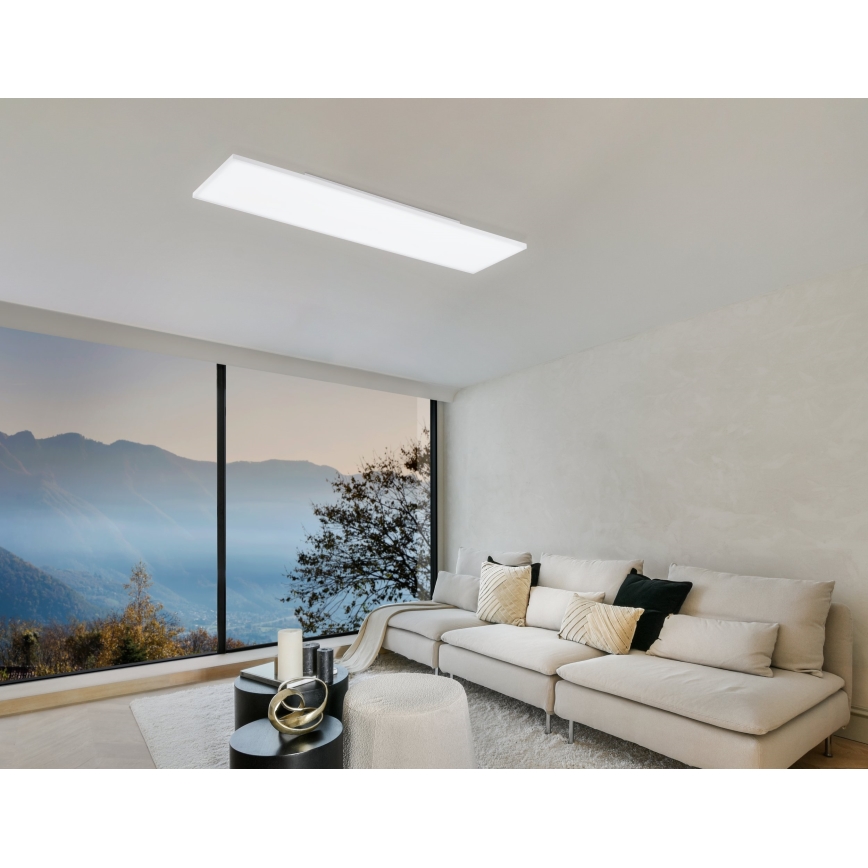 Eglo - Iluminação de teto LED RGBW com regulação LED/31,8W/230V ZigBee