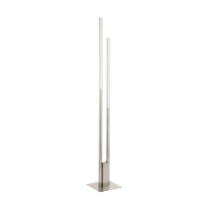 Eglo - Candeeiro de chão LED RGBW com regulação LED/32W/230V ZigBee