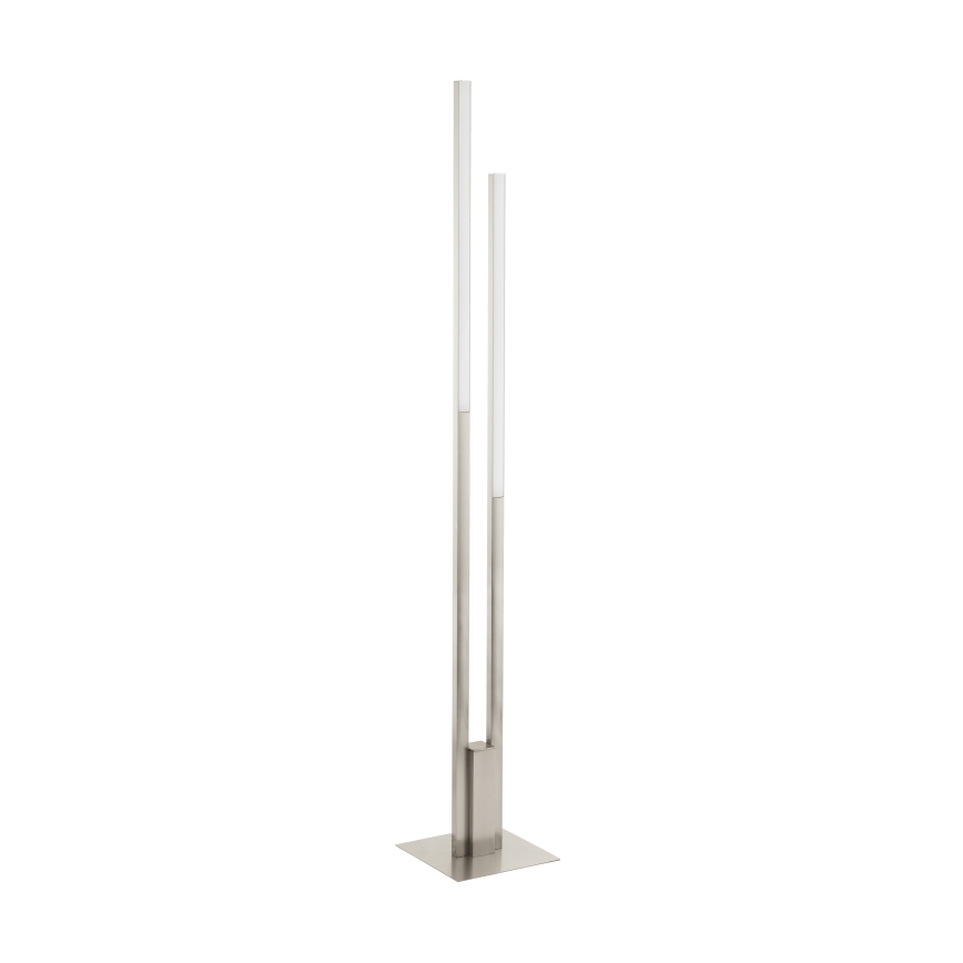 Eglo - Candeeiro de chão LED RGBW com regulação LED/32W/230V ZigBee