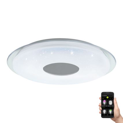 Eglo - Iluminação de teto LED com regulação LED/19,2W/230V ZigBee