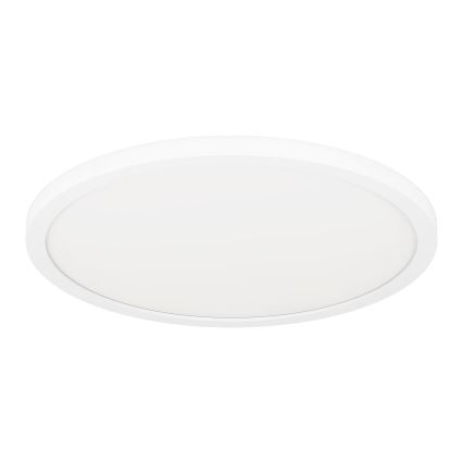 Eglo 900086 - Iluminação de teto LED RGBW com regulação ROVITO-Z LED/14,6W/230V 2700-6500K diâmetro 29,5 cm branco