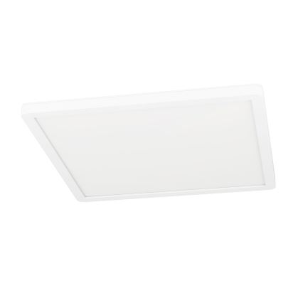 Eglo - Iluminação de teto LED RGBW com regulação LED/14,6W/230V branca ZigBee