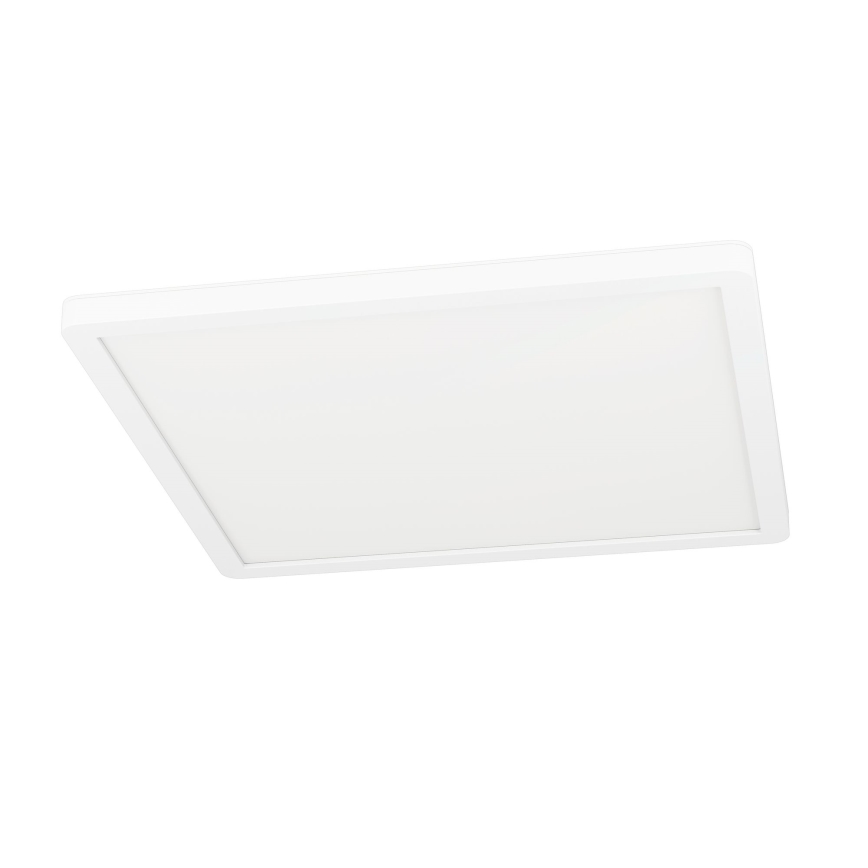 Eglo - Iluminação de teto LED RGBW com regulação LED/14,6W/230V branca ZigBee