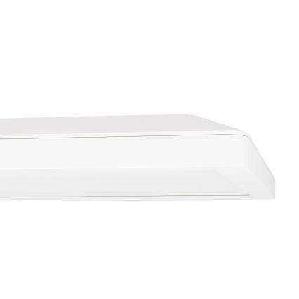 Eglo - Iluminação de teto LED RGBW com regulação LED/14,6W/230V branca ZigBee