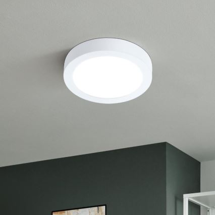 Eglo - Plafonieră LED dimabilă pentru baie LED/16,5W/230V 2700-6500K IP44 ZigBee