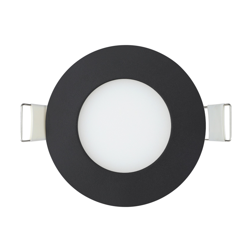 Eglo - ONJUNTO 3x Iluminação de casa de banho LED com regulação FUEVA-Z  LED/2,8W/230V IP44