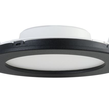 Eglo - Iluminação de casa de banho LED com regulação LED/5,4W/230V IP44 ZigBee