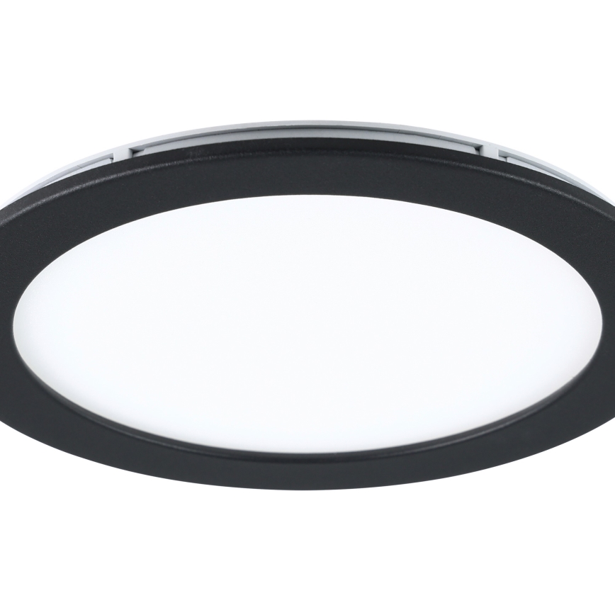 Eglo 900107 - Iluminação embutida de casa de banho LED com regulação FUEVA-Z  LED/10,5W/230V 2700-6500K IP44 ZigBee